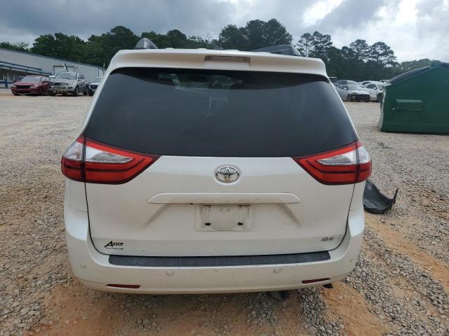 2015 TOYOTA SIENNA XLE - 5TDYK3DC8FS635198