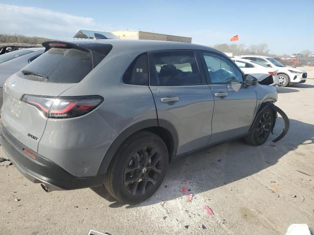 2025 HONDA HR-V SPORT 3CZRZ2H58SM711741