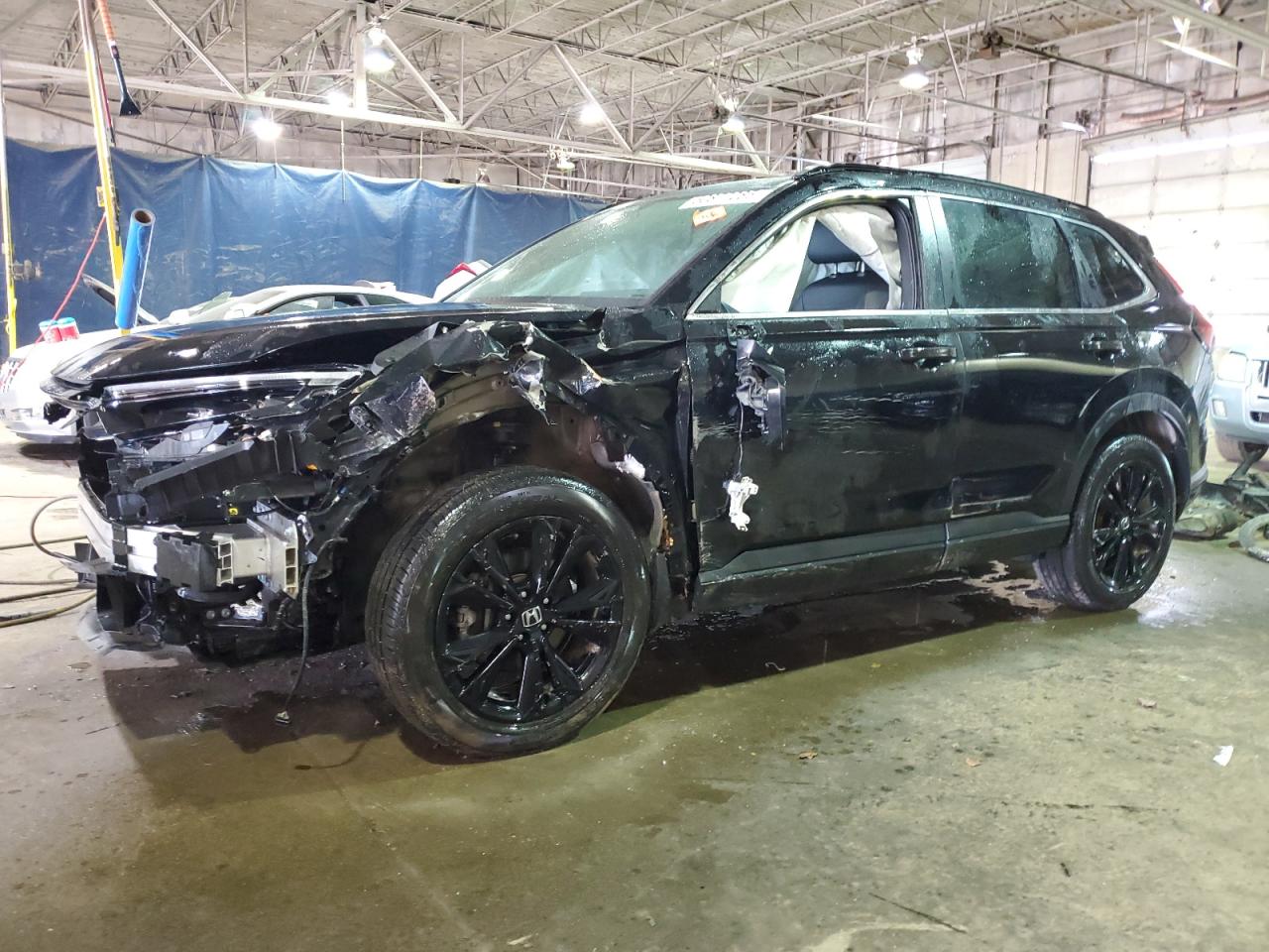 HONDA CR-V SPORT TOURING
