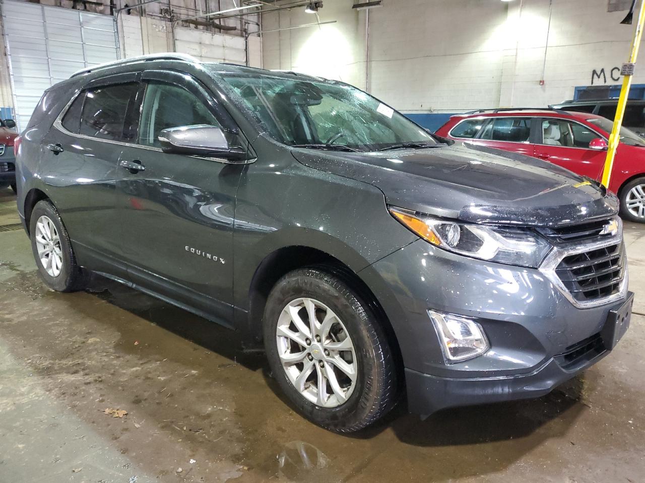 CHEVROLET EQUINOX 2019