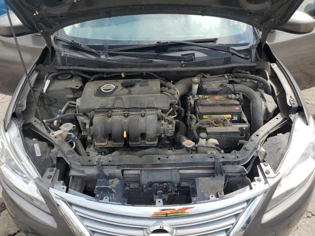 2015 NISSAN SENTRA S - 3N1AB7AP8FL635128