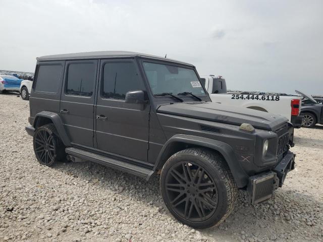 Vin: wdcyc7df6fx231187, lot: 53259135, mercedes-benz g-class 63 amg 20154