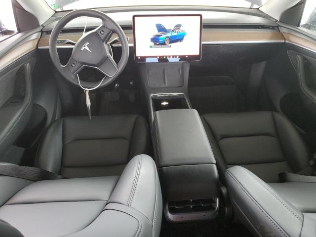 2024 TESLA MODEL Y - 7SAYGDED2RF119770