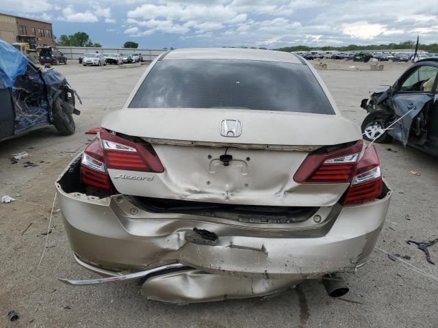 2016 HONDA ACCORD LX 1HGCR2F3XGA146976