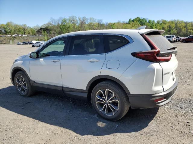 Vin: 5j6rw2h55ml019305, lot: 51688305, honda crv ex 20212