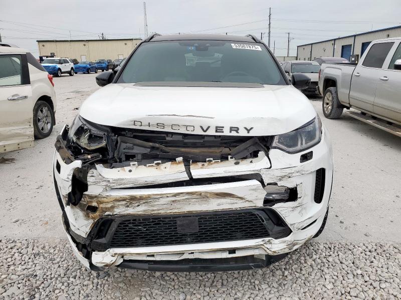 2020 LAND ROVER DISCOVERY SALCL2FX7LH878348