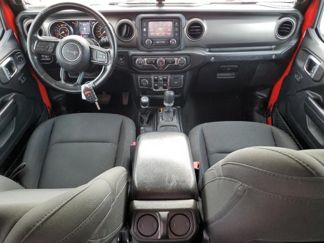 2020 JEEP WRANGLER U - 1C4HJXDN2LW114016