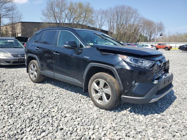 Vin: 2t3dwrfv6kw023515, lot: 54223065, toyota rav4 limited 20194