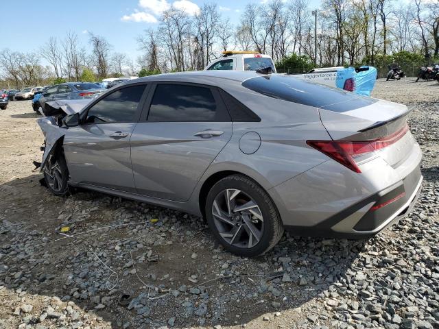 Vin: kmhlm4dg3su939893, lot: 51711225, hyundai elantra sel sport 20252