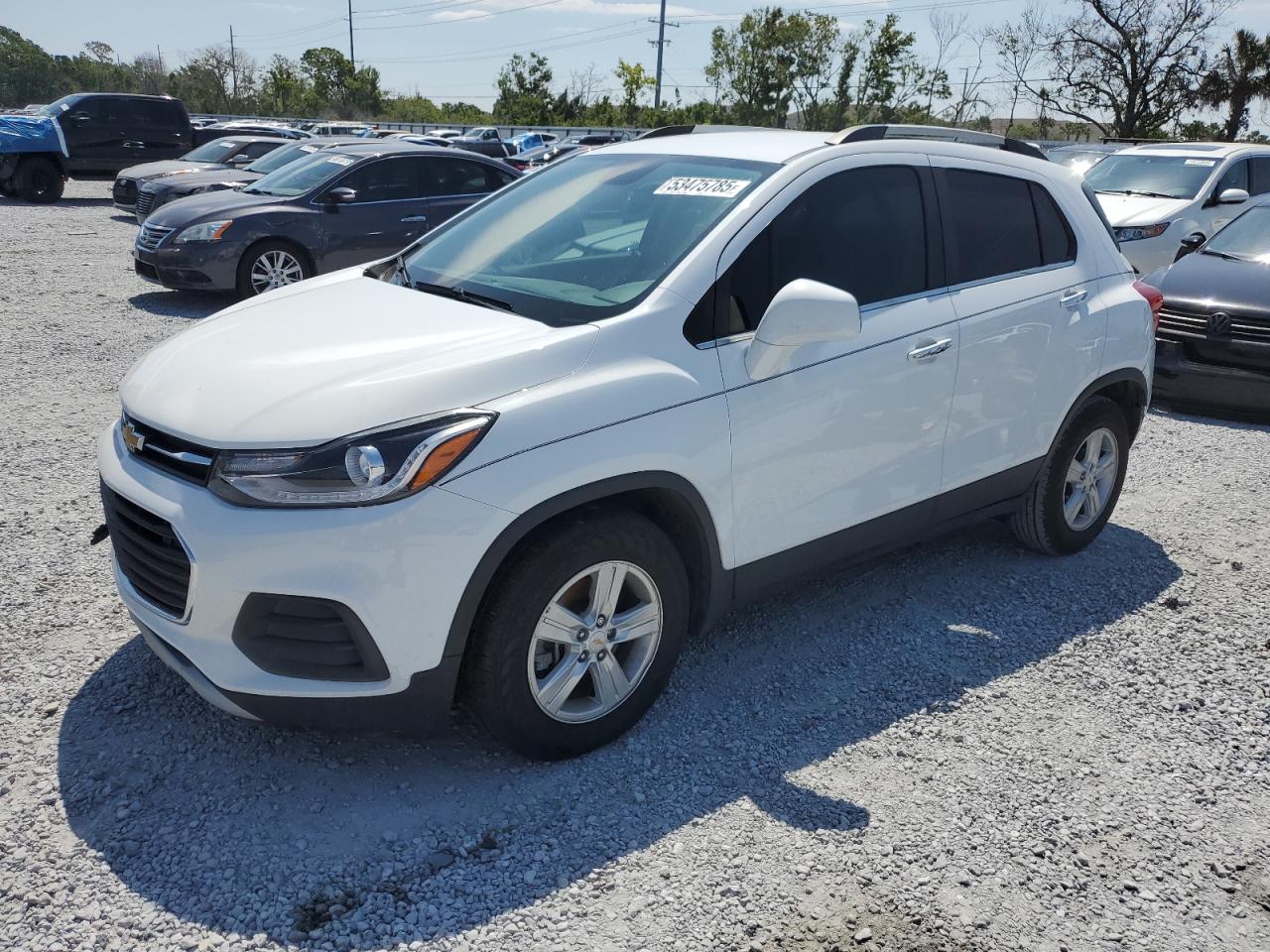 CHEVROLET TRAX 1LT