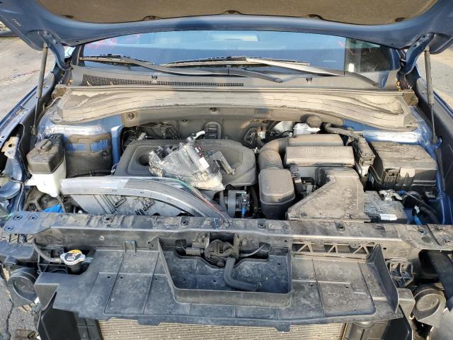2019 HYUNDAI SANTA FE S - 5NMS3CAD6KH091927