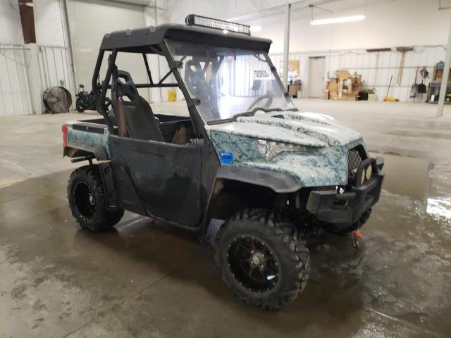 ODES DOMINATOR 2015 L6FBGNAA2F0000183 photo #1