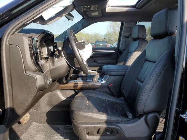 2023 CHEVROLET SILVERADO - 1GCUDEED0PZ300951