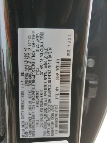 2023 MAZDA CX-50 PREF - 7MMVABCM7PN147605