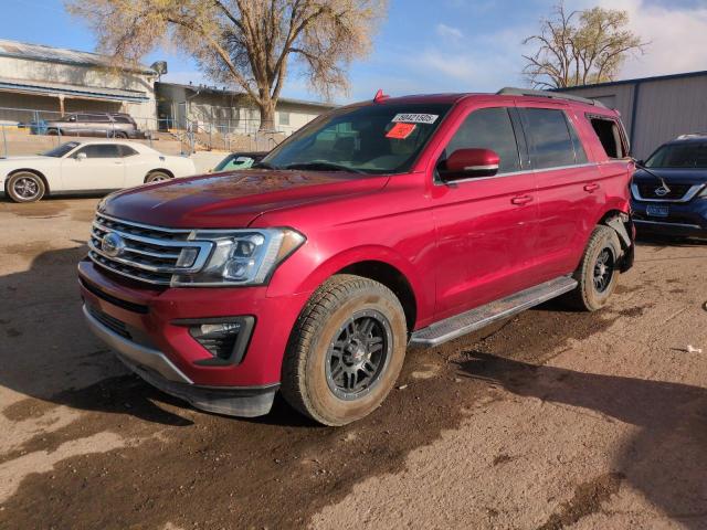 Vin: 1fmju1ht2jea56387, lot: 50421505, ford expedition xlt 2018 img_1