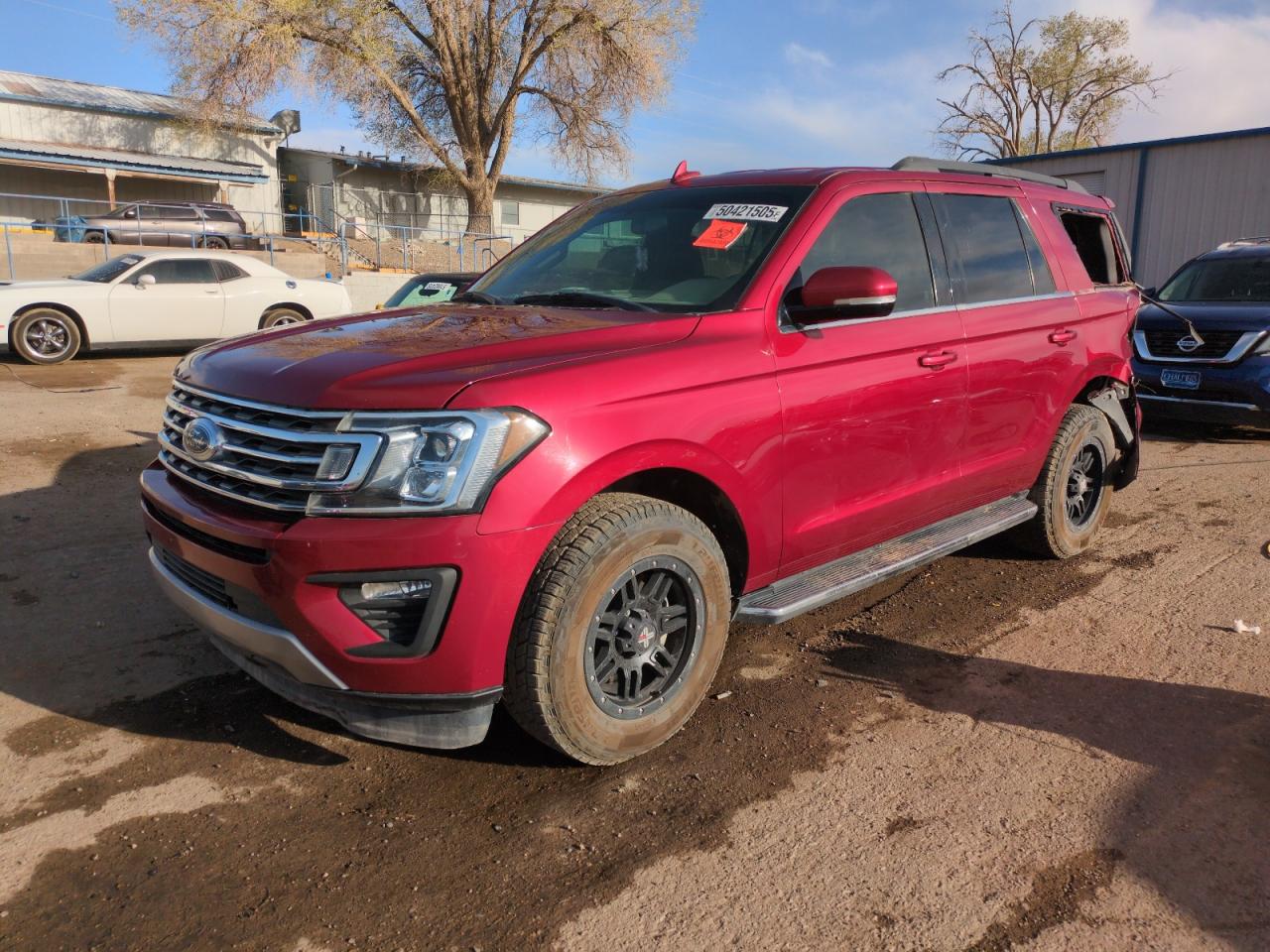 FORD EXPEDITION 2018