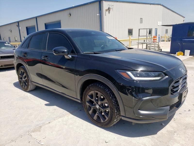 Vin: 3czrz1h53pm733924, lot: 52242165, honda hr-v sport 20234