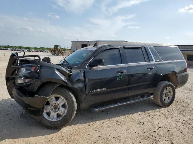CHEVROLET SUBURBAN K1500 LT