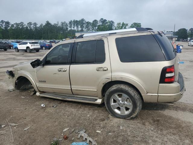 FORD EXPLORER L 2006 cream  gas 1FMEU65856UB47679 photo #3