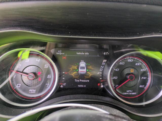 2018 DODGE CHARGER PO 2C3CDXKT0JH295622