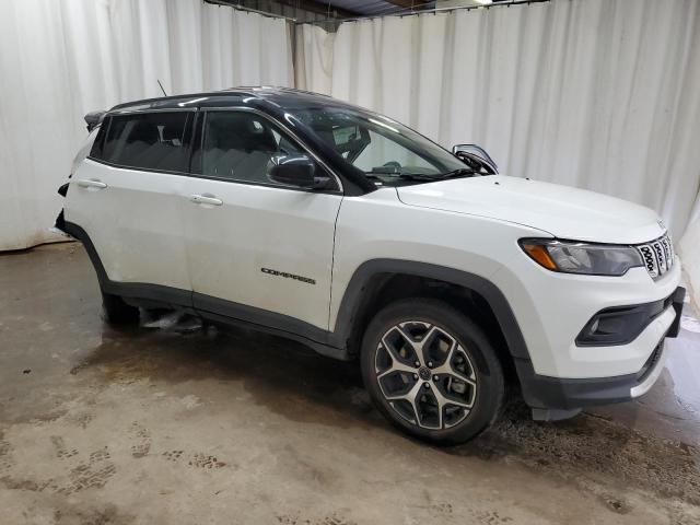 Vin: 3c4njdcn3st509992, lot: 54916325, jeep compass limited 20254