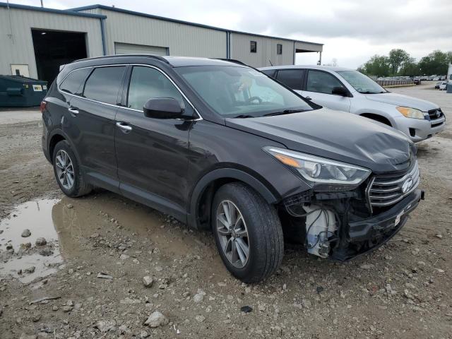 Vin: km8smdhf8hu201870, lot: 54202665, hyundai santa fe se 20174