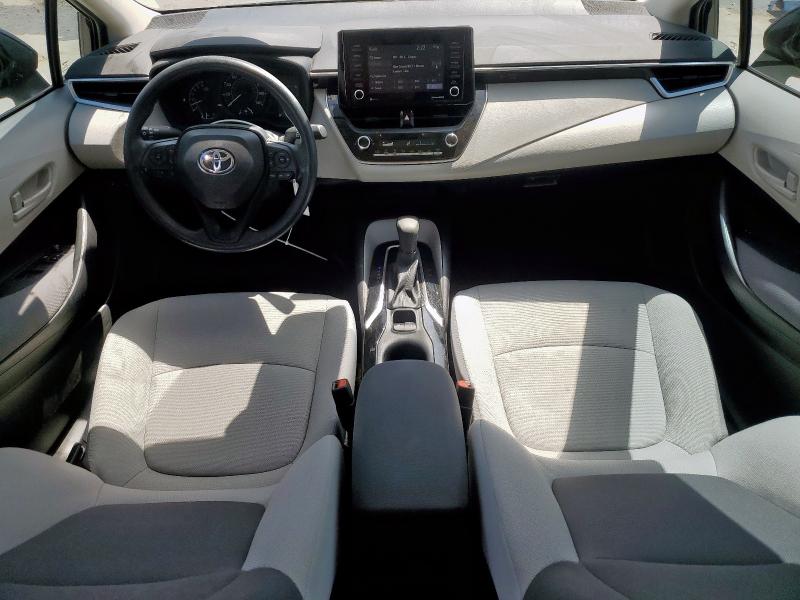2022 TOYOTA COROLLA L - 5YFDPMAE2NP380213