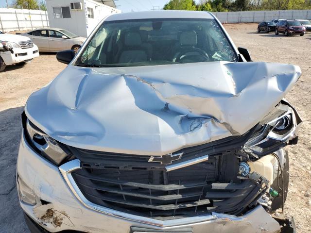 2019 CHEVROLET EQUINOX LS - 3GNAXHEV7KS507208