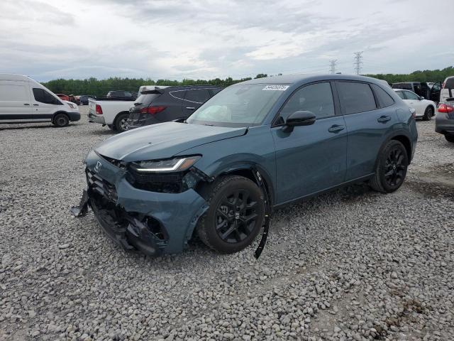 Vin: 3czrz1h5xsm742256, lot: 54426375, honda hr-v sport 2025 img_1