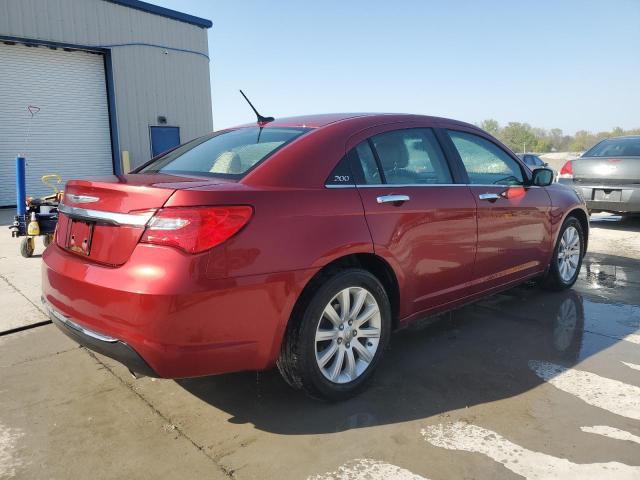 Vin: 1c3ccbcg1dn745846, lot: 53181945, chrysler 200 limited 20133