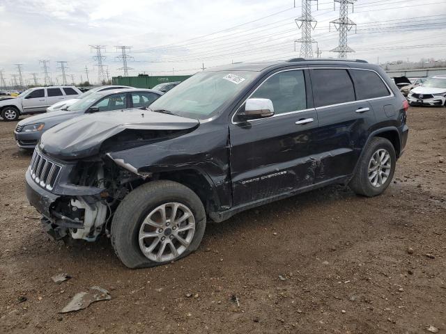 Vin: 1c4rjfbt3ec155985, lot: 54411025, jeep grand cher limited 2014 img_1
