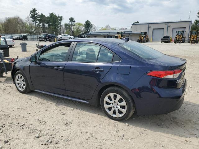 Vin: 5yfb4mde9pp018457, lot: 48455395, toyota corolla le 20232