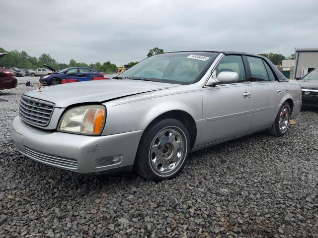 CADILLAC DEVILLE