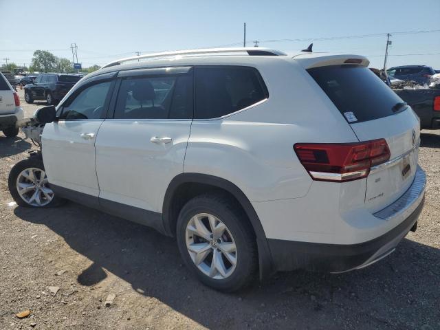 Vin: 1v2kr2ca9jc580829, lot: 53836245, volkswagen atlas se 20182