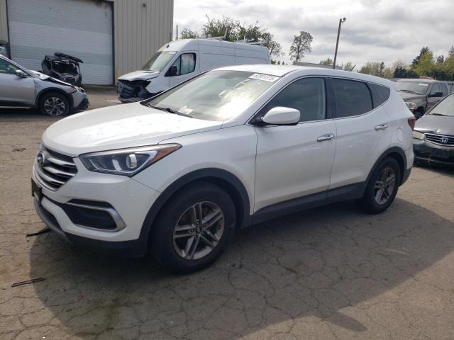Vin: 5xyzt3lb2jg569246, lot: 52991375, hyundai santa fe 2018 img_1