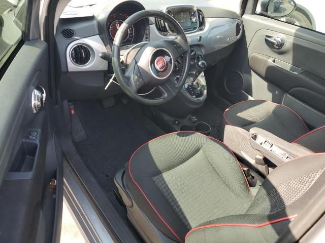 2017 FIAT 500 POP 3C3CFFKR6HT618873