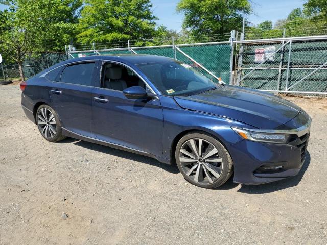 Vin: 1hgcv2f94ka002672, lot: 55112775, honda accord touring 20194