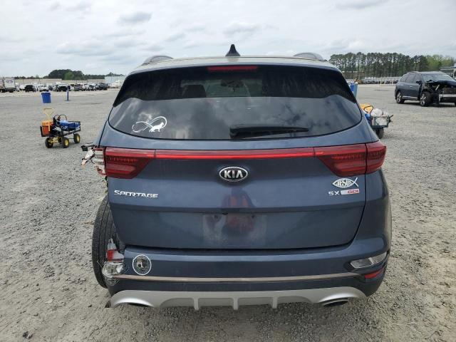 2020 KIA SPORTAGE S - KNDPR3A6XL7745391