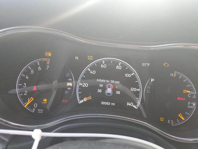 2022 JEEP GRAND CHER - 1C4RJFBGXNC119178