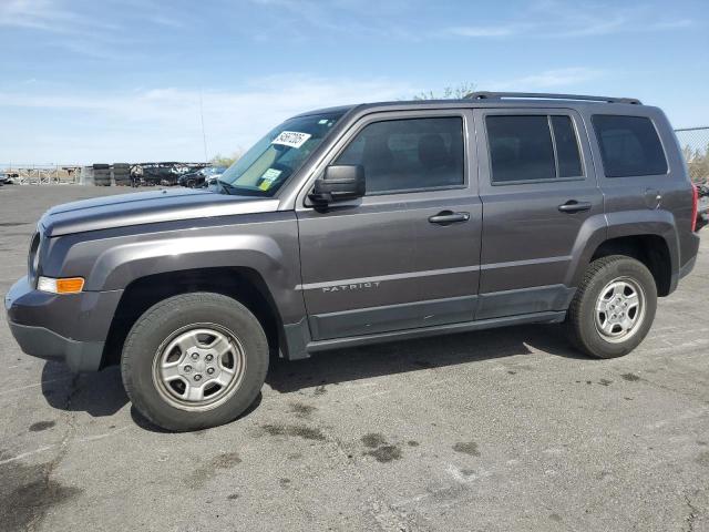 JEEP PATRIOT SPORT