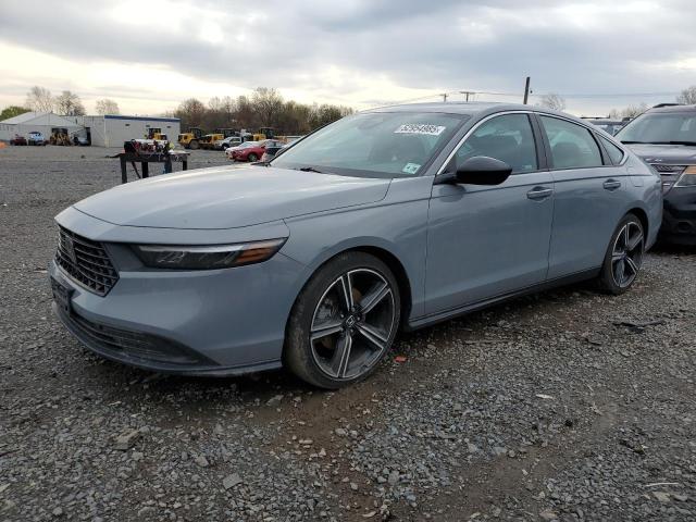 Vin: 1hgcy2f51pa013494, lot: 52954985, honda accord hybrid sport 2023 img_1