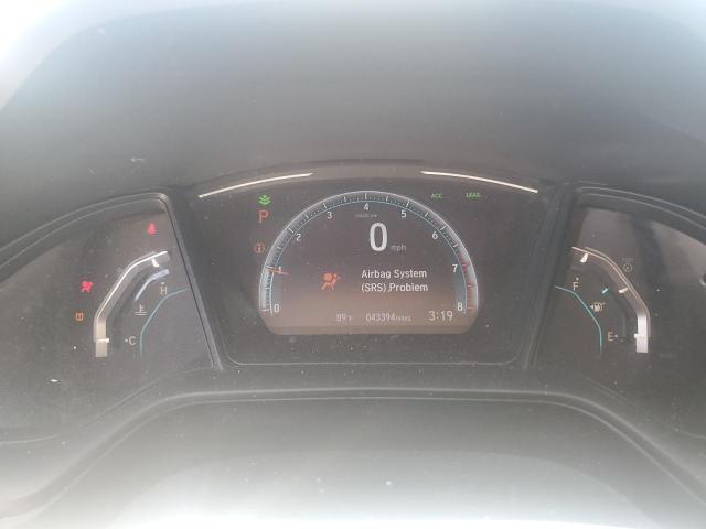 2019 HONDA CIVIC LX 2HGFC2F68KH599819