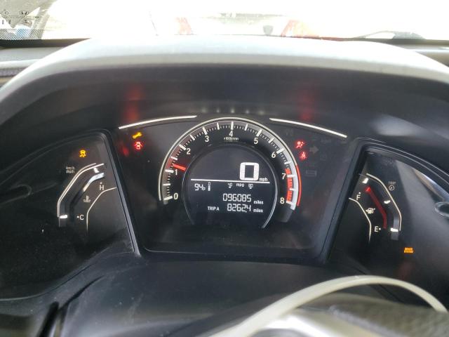 2018 HONDA CIVIC LX - 2HGFC4B55JH302710