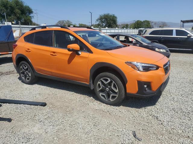 Vin: jf2gtajc6jh244258, lot: 53814665, subaru crosstrek limited 20184