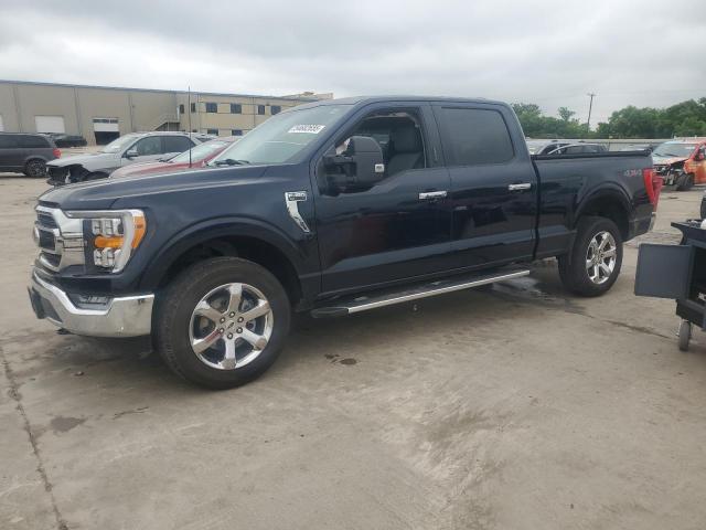 Vin: 1ftfw1e54pke12830, lot: 54602655, ford f-150 supercrew 2023 img_1