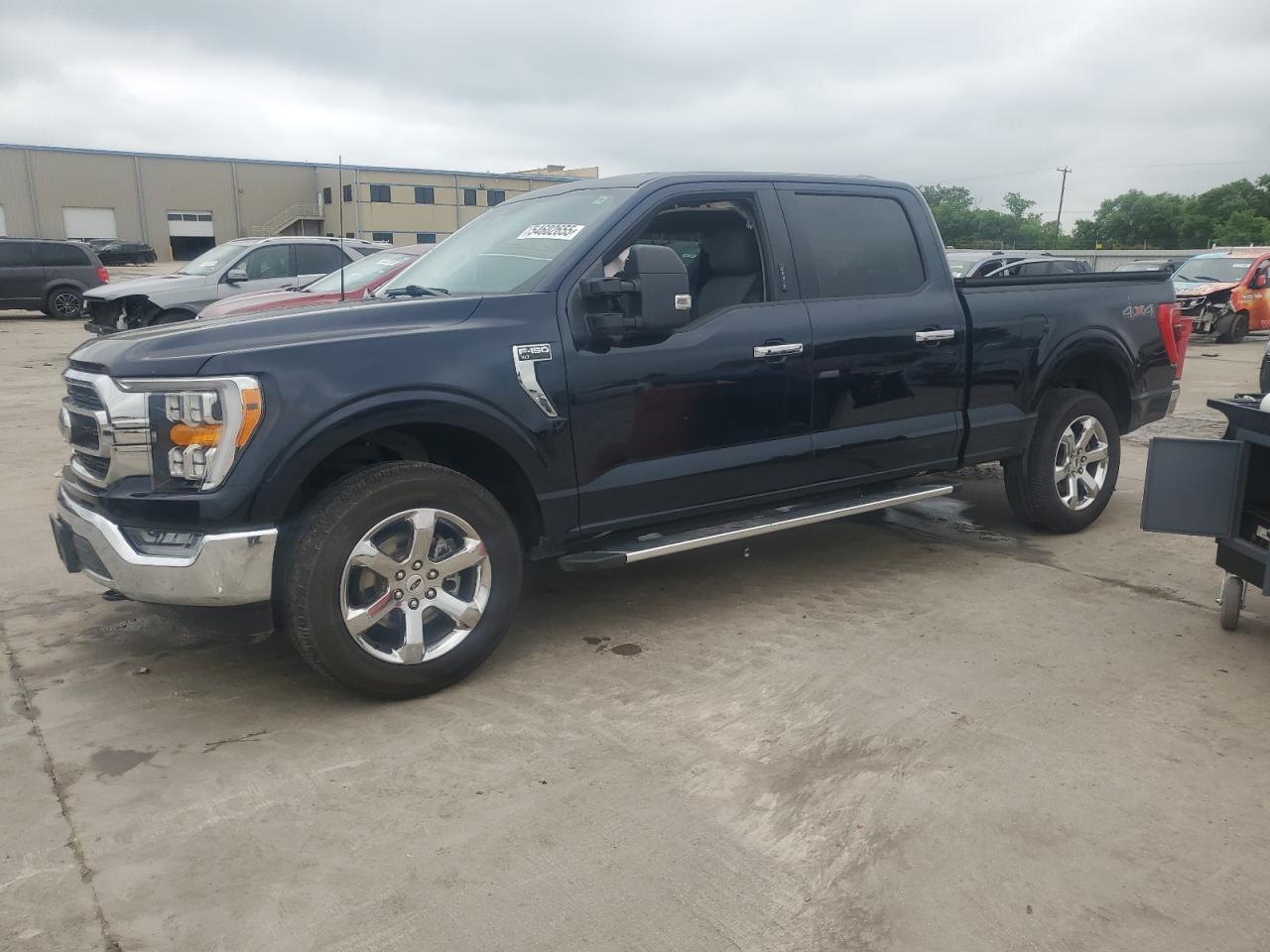 FORD F-150 SUPERCREW