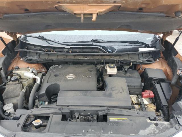 2015 NISSAN MURANO S 5N1AZ2MH9FN261267