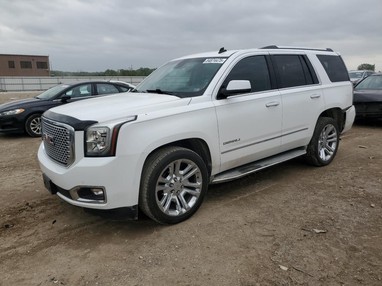 GMC YUKON DENALI