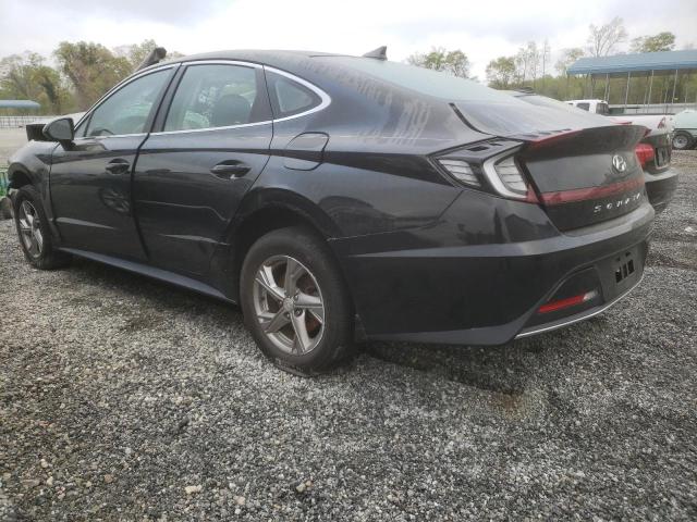Vin: 5npeg4ja1lh030082, lot: 51804645, hyundai sonata se 20202