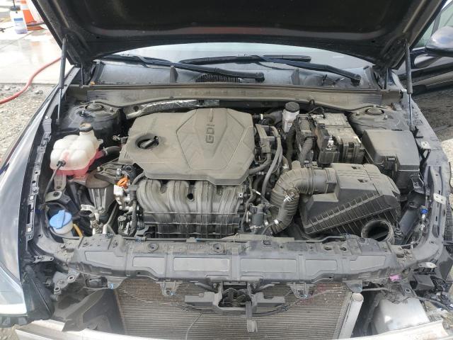 2021 HYUNDAI SONATA SE - 5NPEG4JA1MH119734